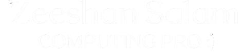 Zeeshan Salam Computing Pro